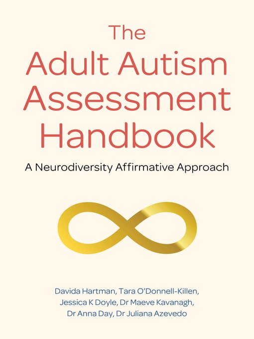 Title details for The Adult Autism Assessment Handbook by Davida Hartman - Wait list